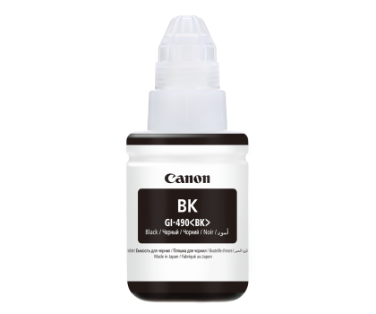 Tusz CANON INK GI-490 7000str. Black (0663C001)